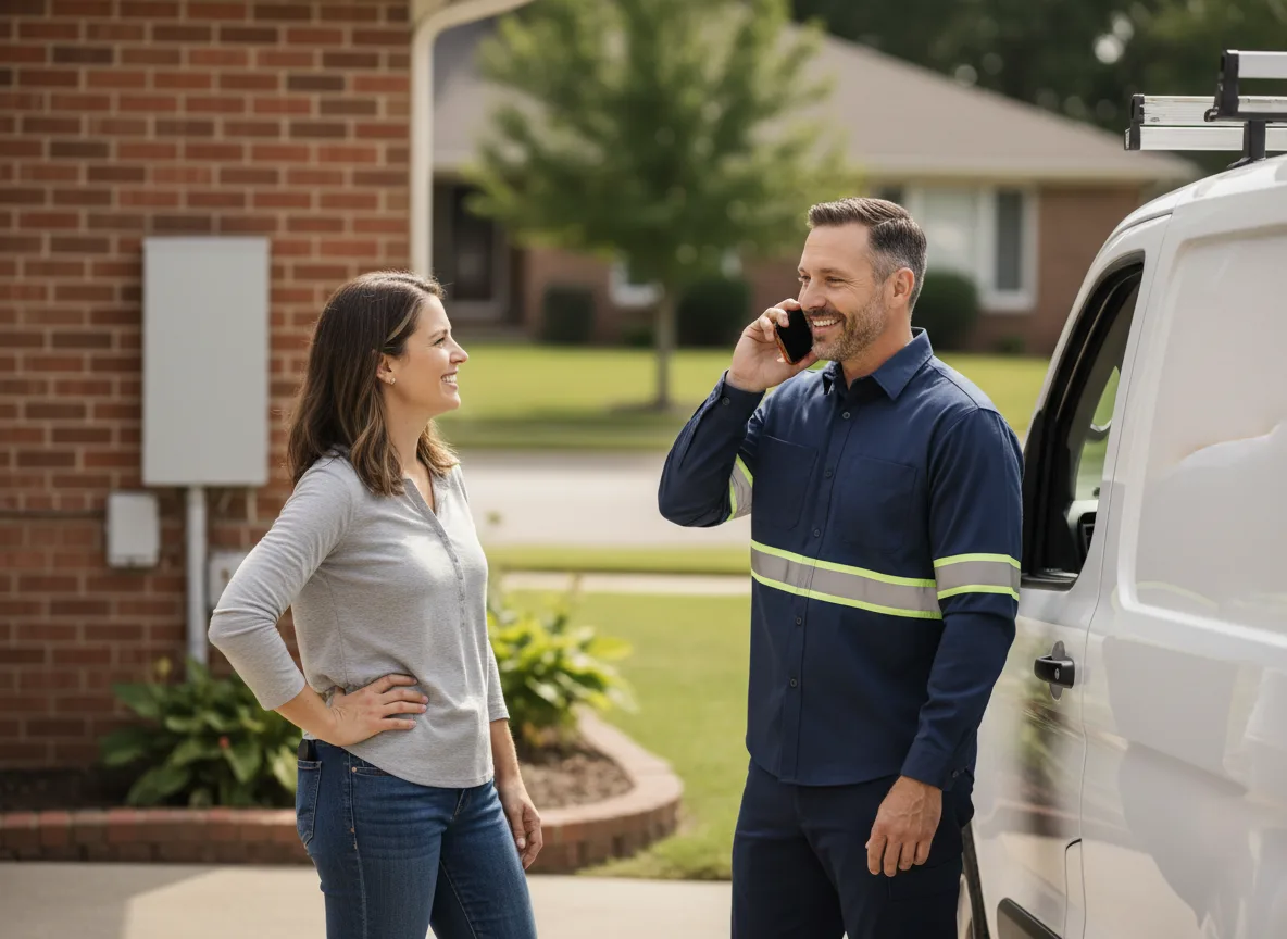 Electrical repair frequently asked questions in Circleville, OH